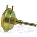 Wve 1S9861 4WD Actuator 1S9861